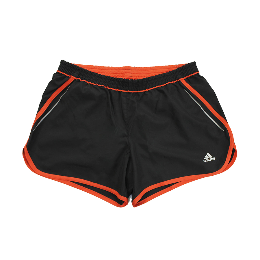 Shorts Deportivos mujer Adidas Run Show Negro F91975