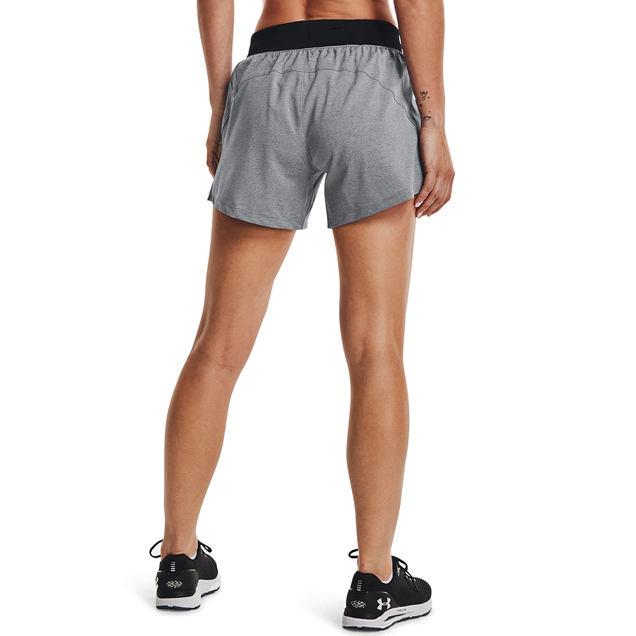 SHORTS MUJER UA Launch SW 