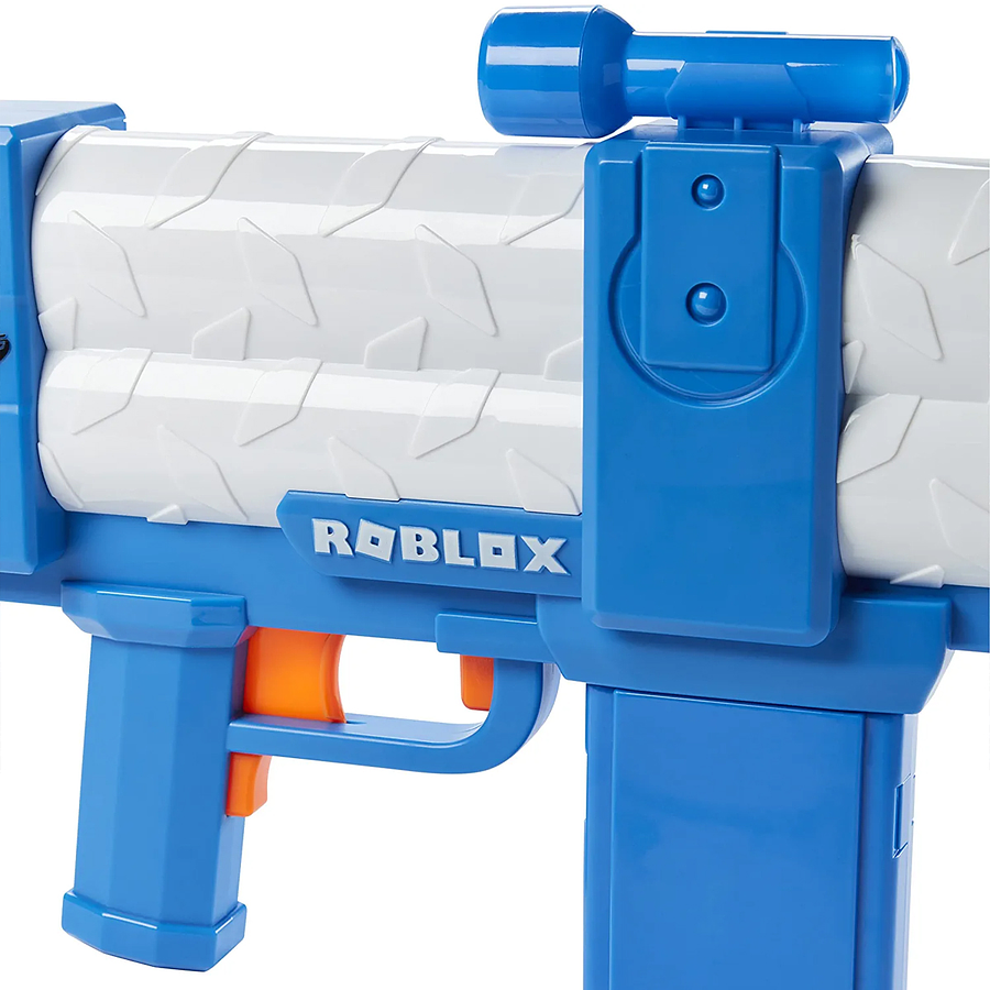Pistola Nerf Roblox Arsenal pulse Laser Hasbro F2485