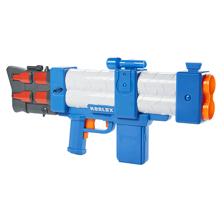 Pistola Nerf Roblox Arsenal pulse Laser Hasbro F2485