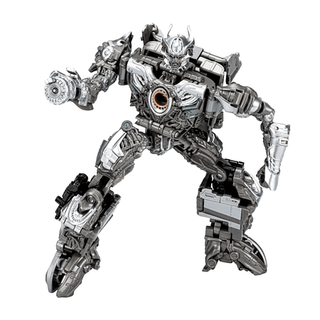 Figura Fan Transformers Galvatron Studio Series Hasbro F3176