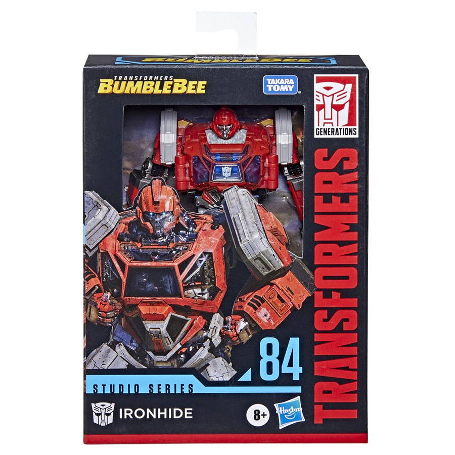 Figura Fan Transformers Studio Series Ironhide F3171