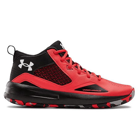 Zapatillas basketball Under Armour unisex Lockdown 5 3023949-601