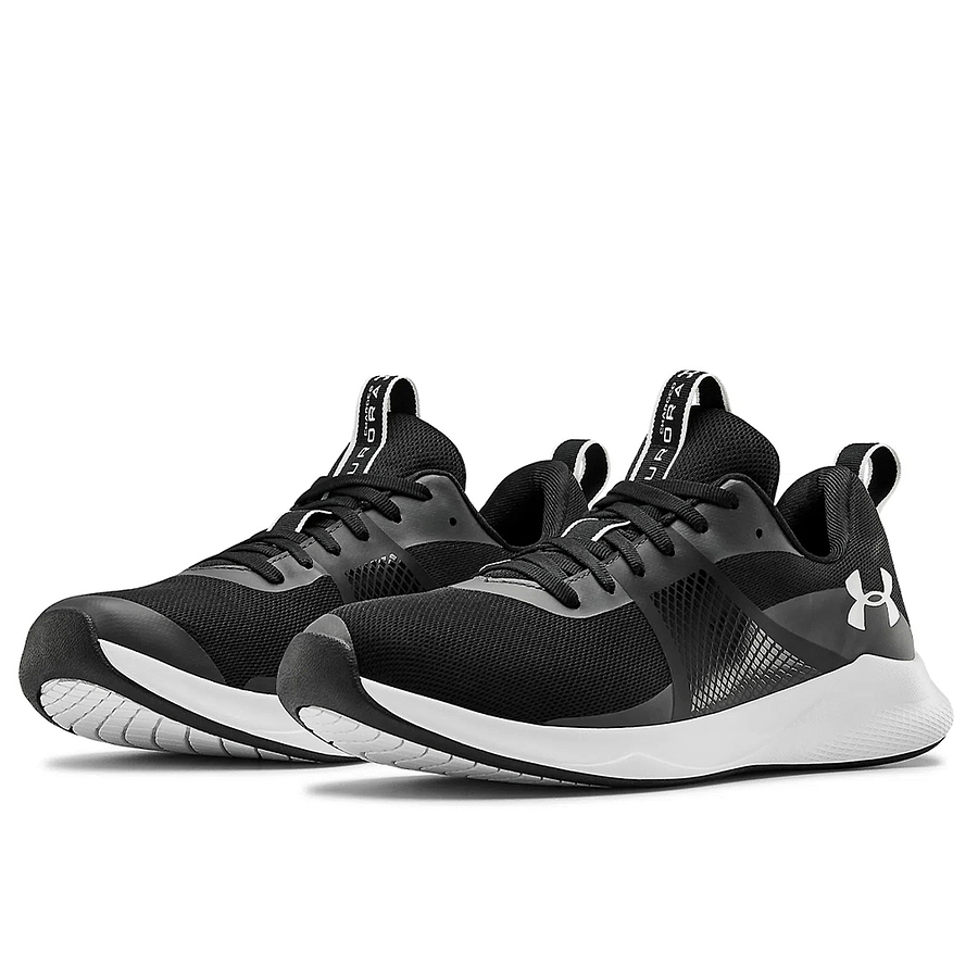 Zapatilla mujer Under Armour Charged Aurora-BLK 3022619-001