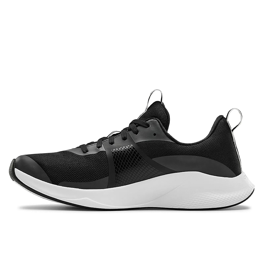 Zapatilla mujer Under Armour Charged Aurora-BLK 3022619-001