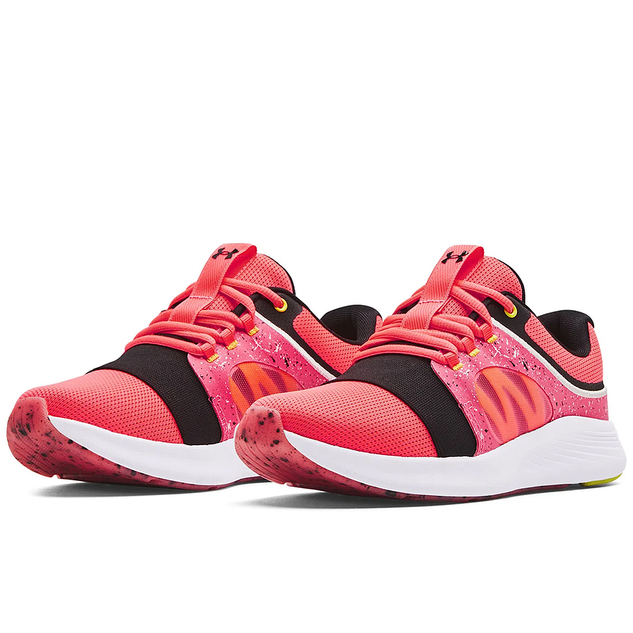ZAPATILLAS DE MUJER UNDER ARMOUR CHARGED BREATHE BLISS PS 30
