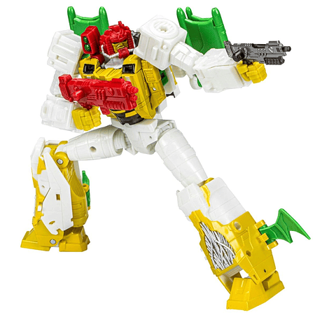 TRANSFORMERS LEGACY CLASE VOYAGER JHIAXUS F3058 