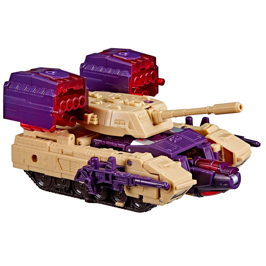 TRANSFORMERS GEN LEGACY EV LEADER AST Blitzwing HASBRO F3062