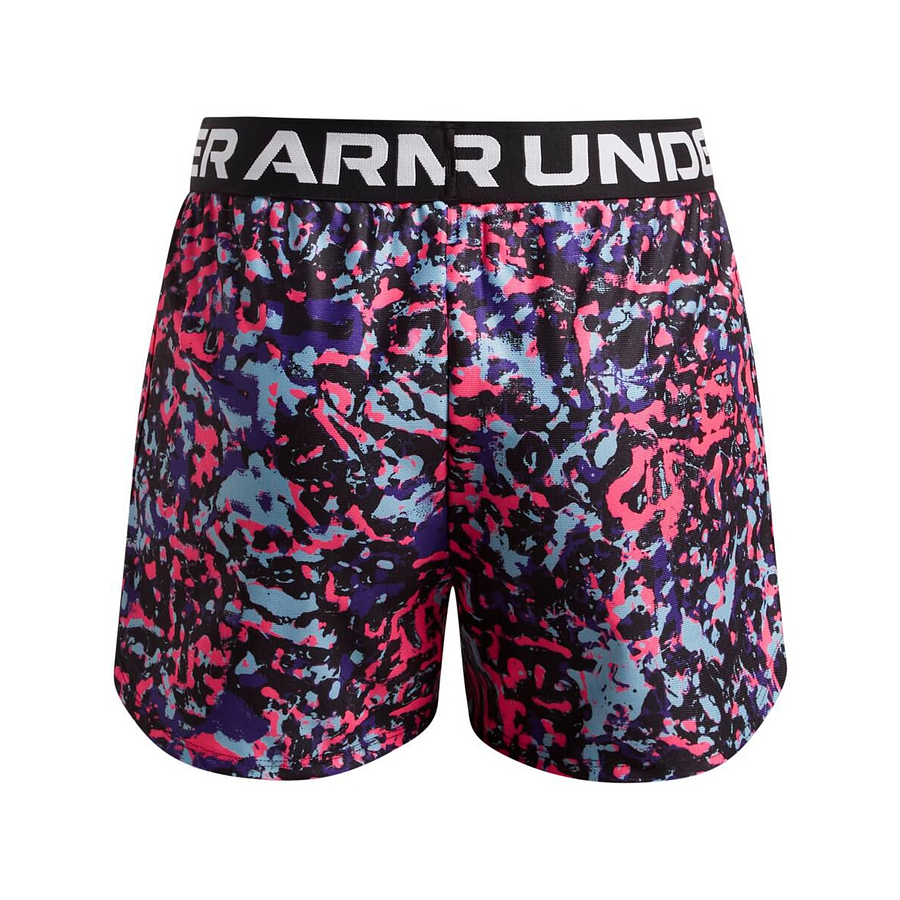 Shorts niña UA Play Up Printed Shorts 1363371-007