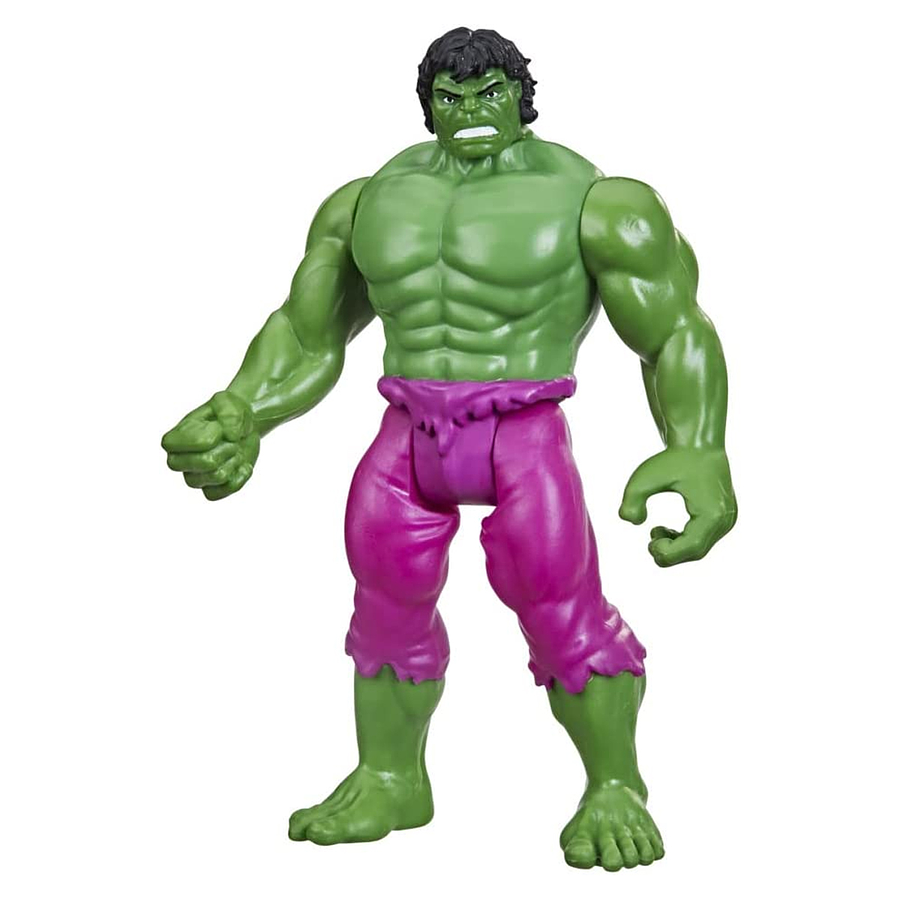 Figura Fan Marvel Legends Retro Hulk F2650