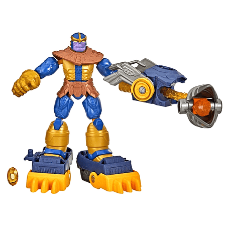 Figura Fan Marvel Bend and Flex Missions Thanos F5869