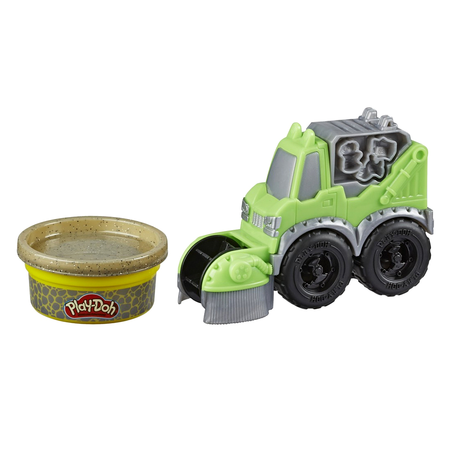 MASA PLAY DOH WHEELS BARREDORA HASBRO E6977