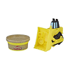 MASA PLAY DOH WHEELS BULLDOZER HASBRO E4707