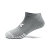 Pack de tres pares de calcetines HeatGear® No Show adulto 1346755-035