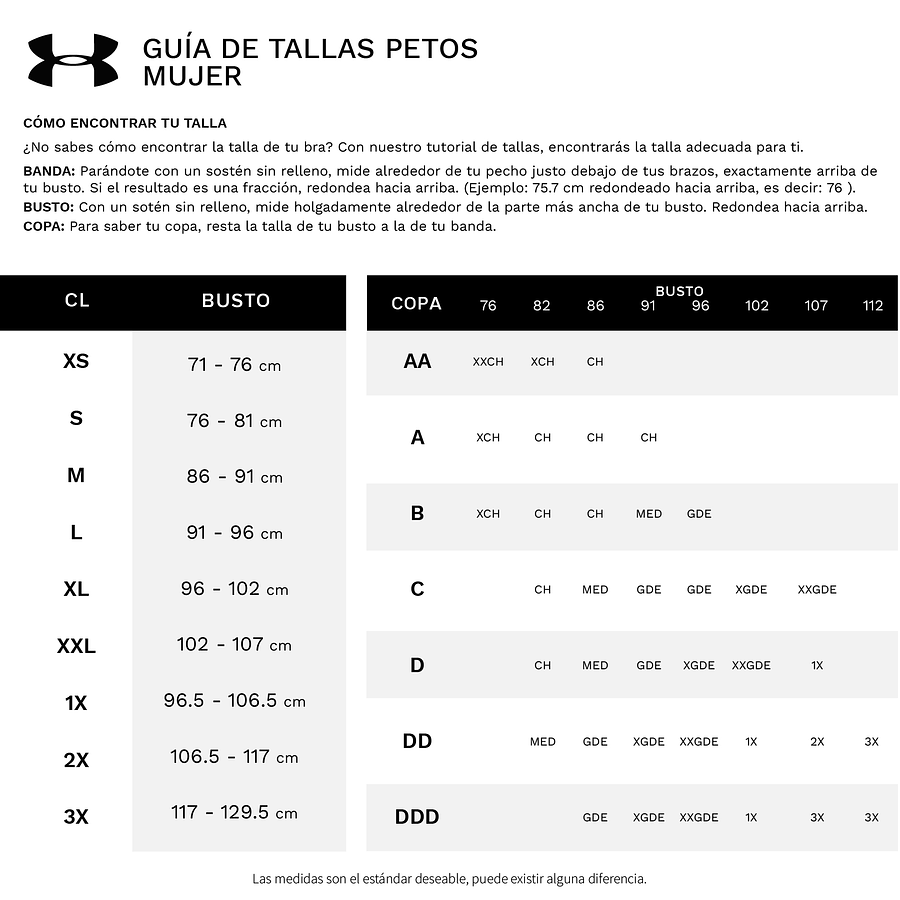 Peto mujer Under Armour Mid Crossback 1361034-640