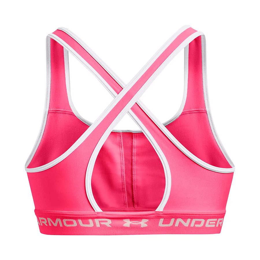 Peto mujer Under Armour Mid Crossback 1361034-640