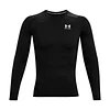 Polera manga larga HeatGear Armour Hombre 1361524-001