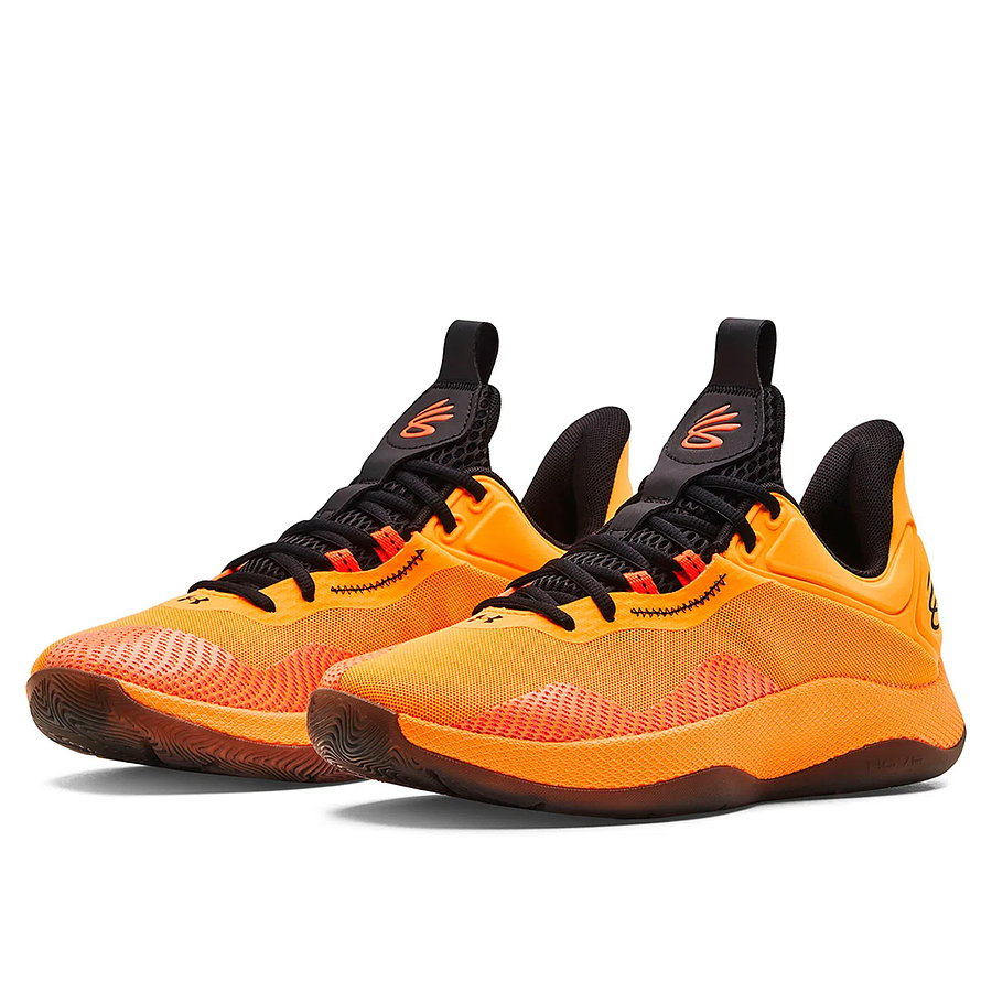 Zapatillas basketball Curry UA HOVR™ Splash 2 unisex
