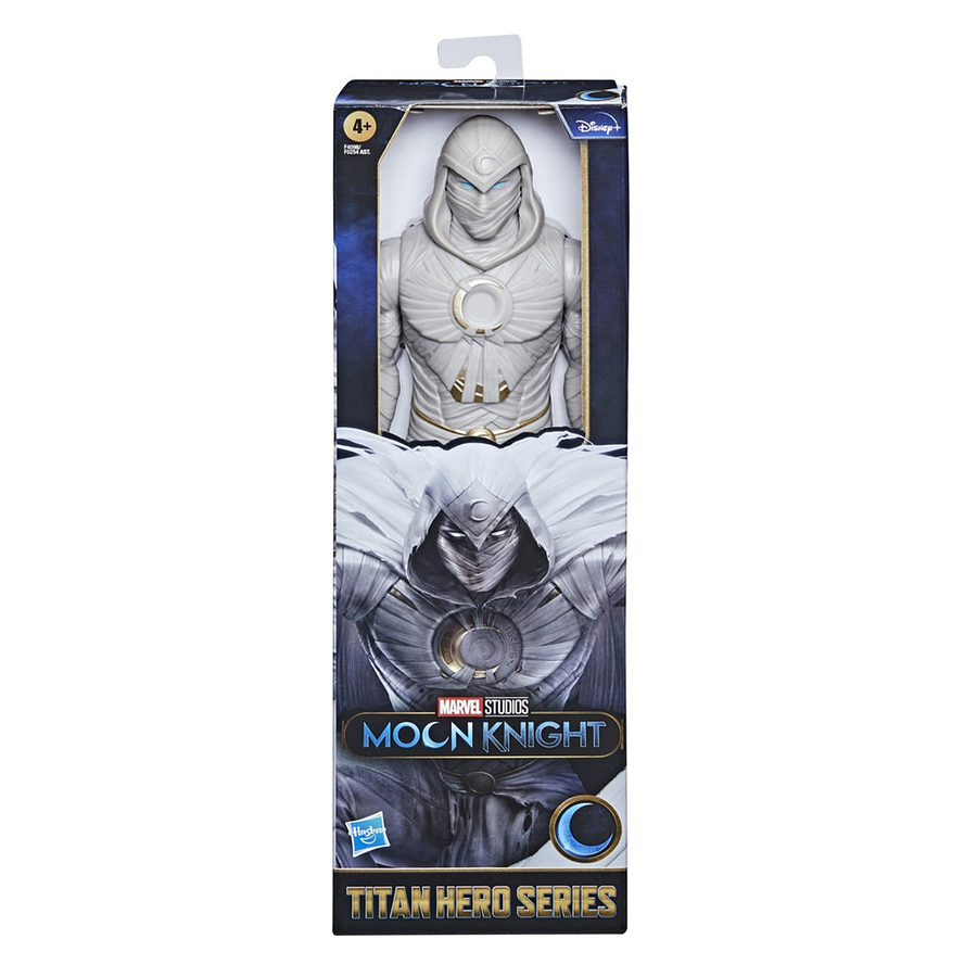 Marvel Titan Hero Series: Moon Knight - Caballero de la Luna F4096