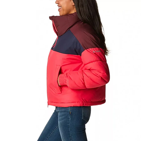 Parka Mujer Columbia Pike Lake Omni-Heat – Tecnología Térmica Inteligente para Invierno
