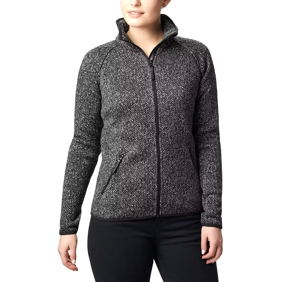 Chaqueta Polar Chillin Polar Mujer Columbia 1816641010