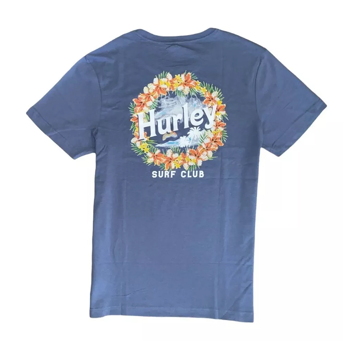 Polera Hombre Hurley HSP22VMT-03975