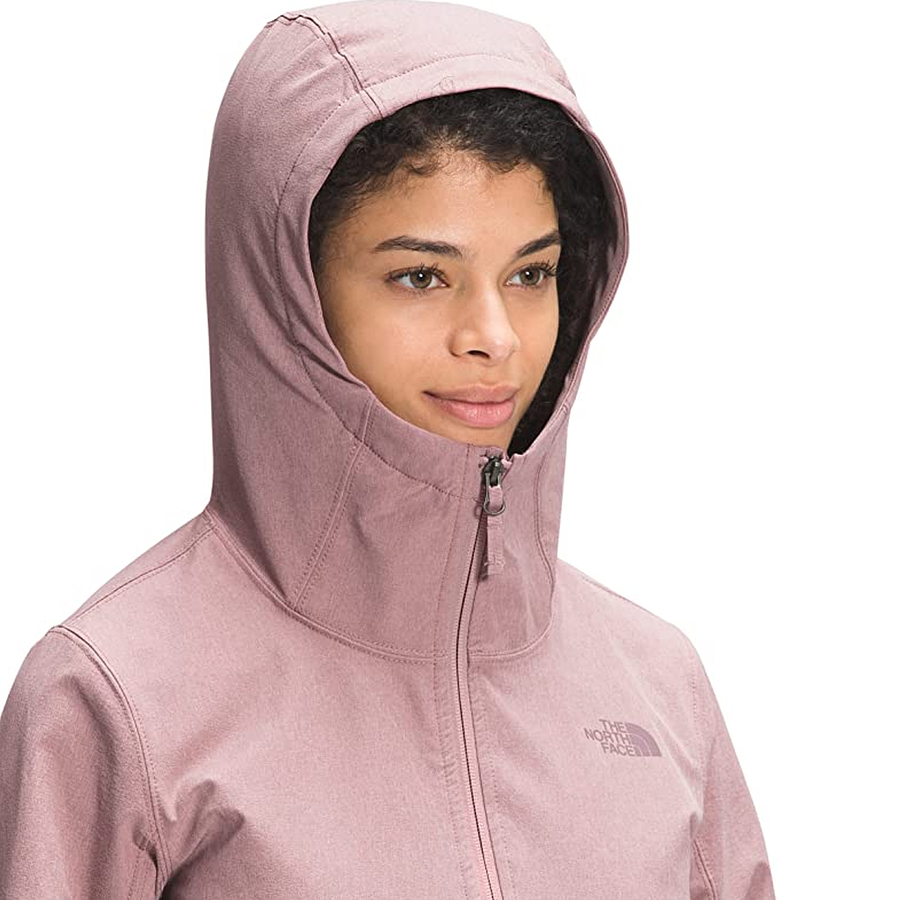 Parka Shelbe Raschel HDY North Face Mujer NF0A4R7C0TB