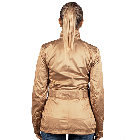 CHAQUETA MUJER NORTHLAND NICKY LS GOLD 02-0517021