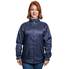 CHAQUETA CORTA VIENTO MUJER NORTHLAND SIGRID RAIN NAVY 00-724534