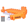 Lanzador Nerf Minecraft Carlton Hasbro F4418 