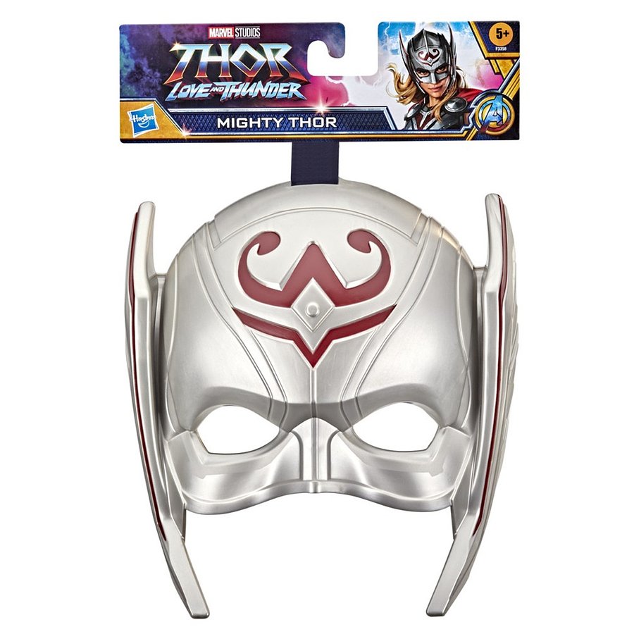 Mascara Thor Love and Thunder Basica Mighty Thor F3358