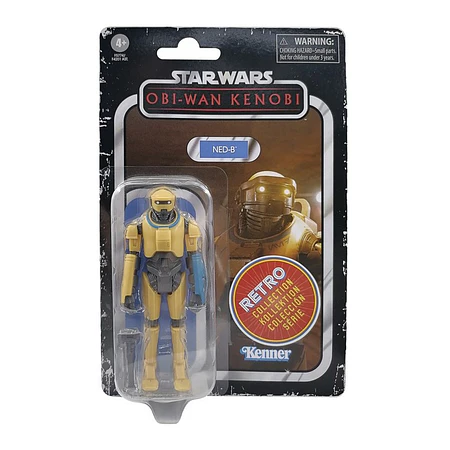Figura Ned-B StarWars Obi-Wan Kenobi Kenner F5774