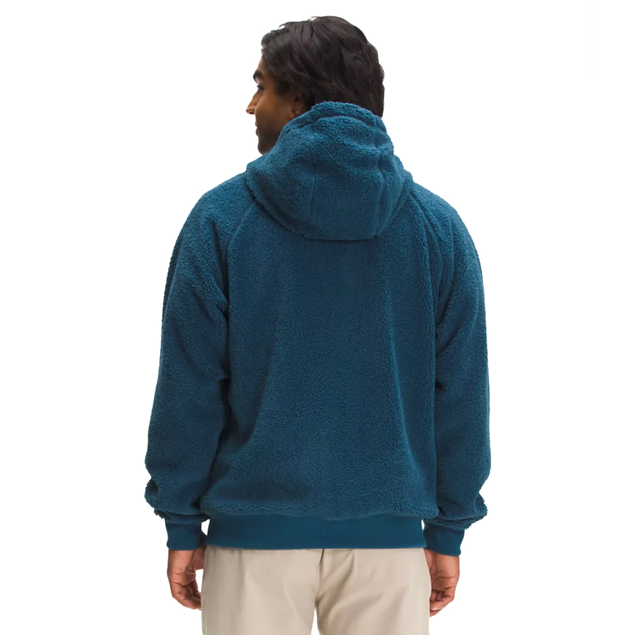 Chaqueta de Hombre The North Face Ridge Fleece FZ  Monterrey Blue NF0A5A7ZBH7