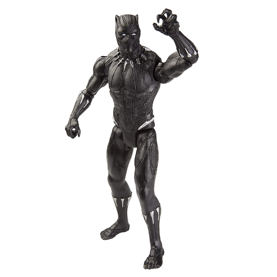 FIGURA BLACK PANTHER LEGACY COLLECTION BLACK PANTHER E1349