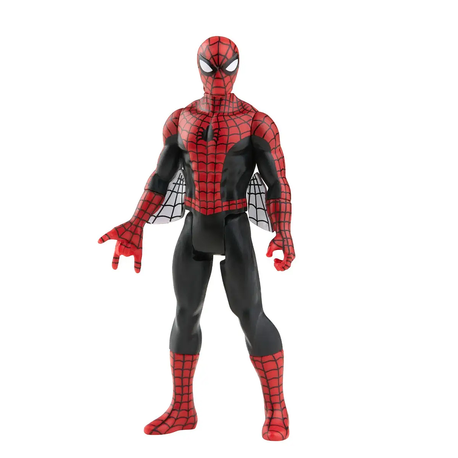 Figura Fan Marvel Legends Retro Spider Man F3824