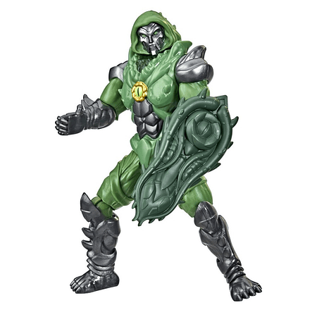 Figura Marvel Mechstrike Monster Hunters Doctor Doom F4759