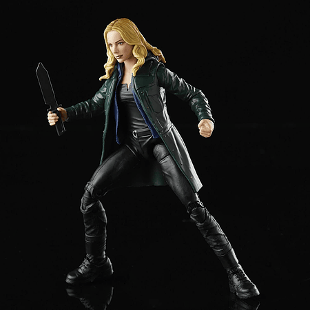 Figura Fan Marvel Legends Series Sharon Carter F3860