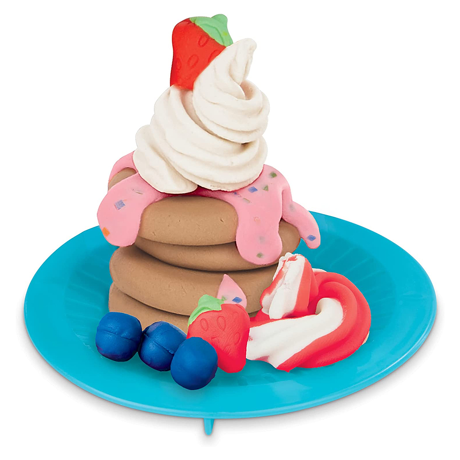 PLAY-DOH KITCHEN CREATIONS MORNING CAFÉ PLAYSET F2771