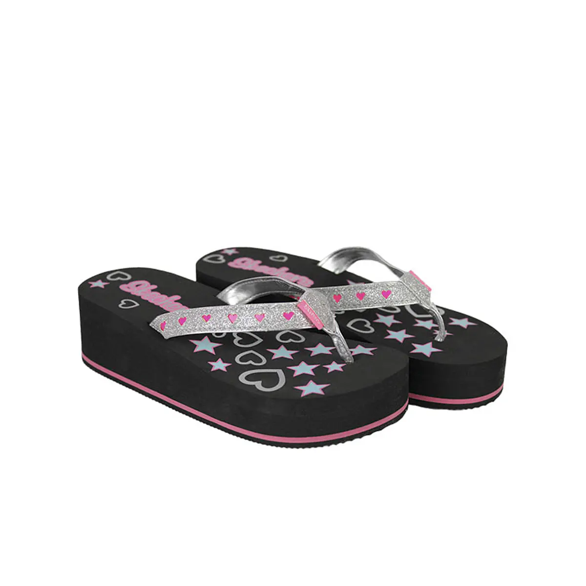 Sandalias niña Skechers Surfer G Sandhopper 86277L/SLHP