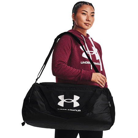 Bolso Deportivo Under Armour Undeniable 5.0 M 58L Resistente Repelente al Agua