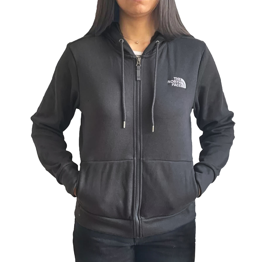 Polerón Mujer Everyday Full Zip The North Face NF0A55X1DYZ
