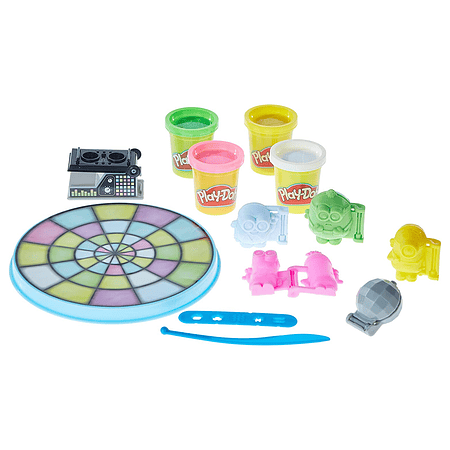 Play-Doh Minions: The Rise of Gru Disco Dance-Off E8765