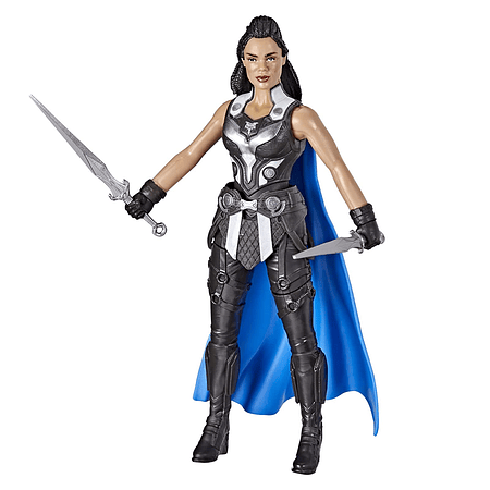 Figura Fan Thor Love and Thunder Deluxe King Valkyrie F5103