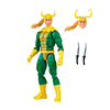 Figura Fan Avengers Retro Loki Hasbro F5883 