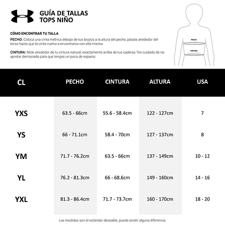 Polera Larga niño Under Armour Sportstyle Hoody 1333020-011 