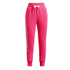 Joggers Deportivos niña UA Rival Fleece 1356487-692