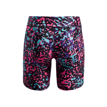 Shorts niña UA Hg Armour Aop Bike 1361246-001