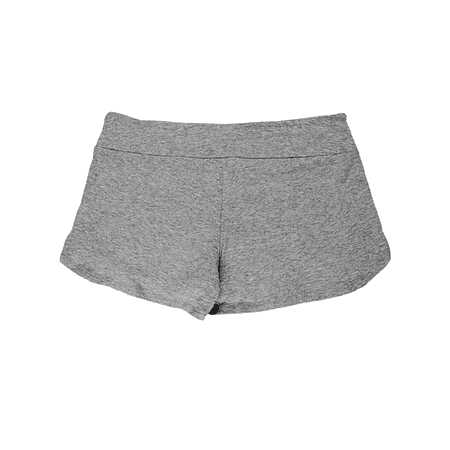 SHORTS JUVENIL LOTTO JR GIRL GRIS I8216A 