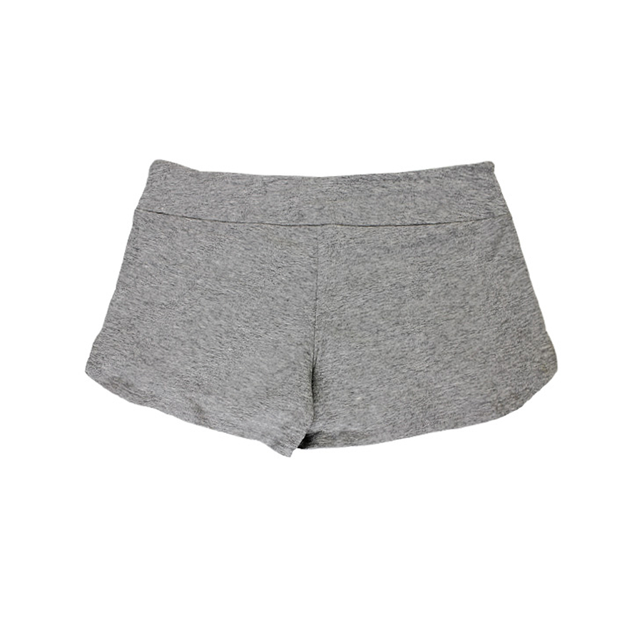 SHORTS JUVENIL LOTTO JR GIRL GRIS I8216A 