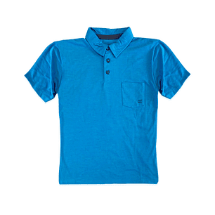 Polera Niño Billabong Calipso Blue B9055STA-PBU 
